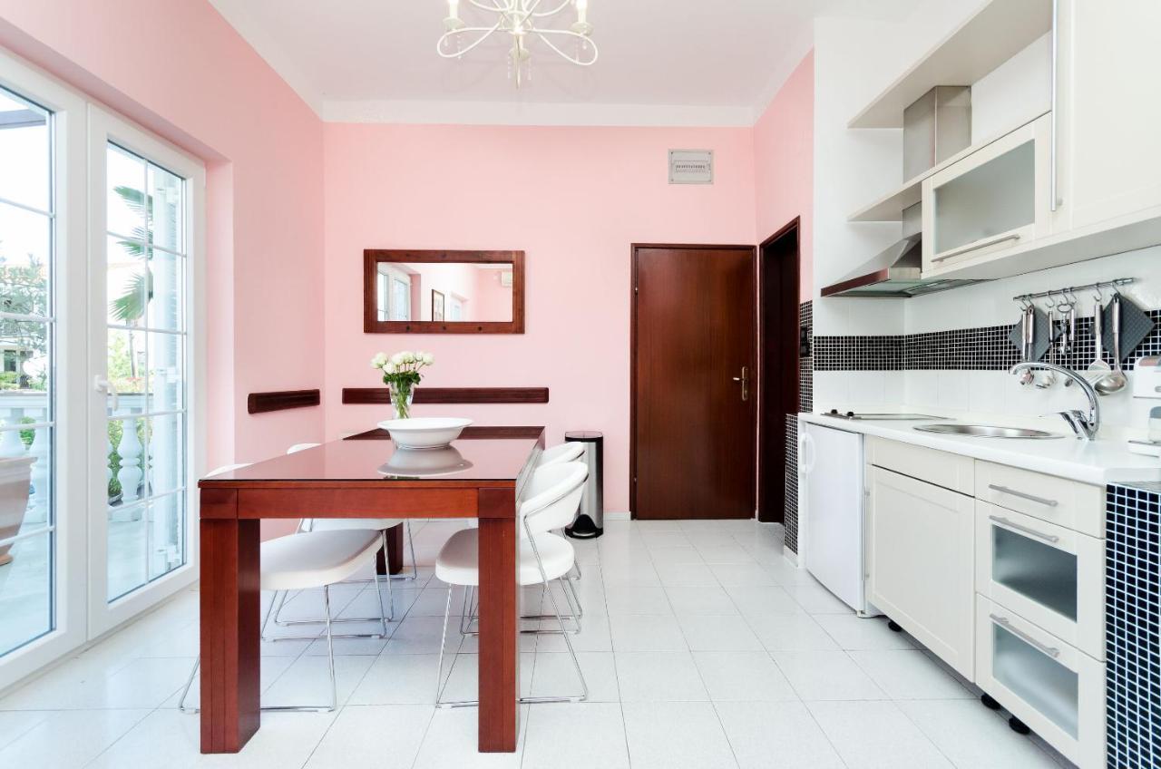Apartments Sinisa Malinska Luaran gambar