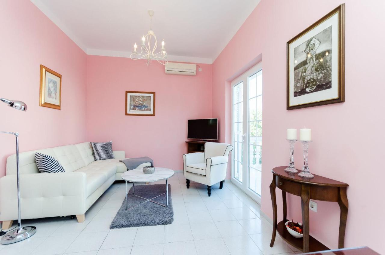 Apartments Sinisa Malinska Luaran gambar