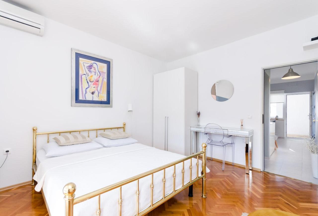 Apartments Sinisa Malinska Luaran gambar