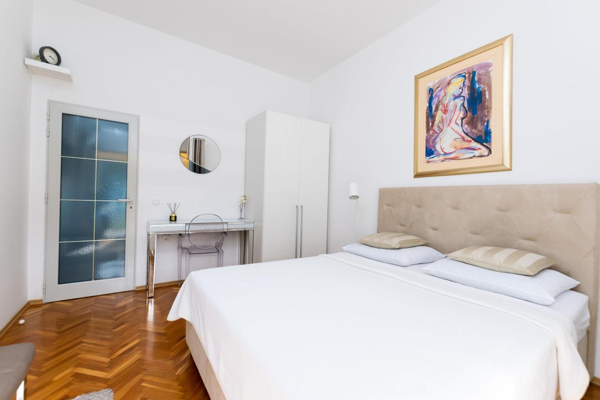 Apartments Sinisa Malinska Luaran gambar