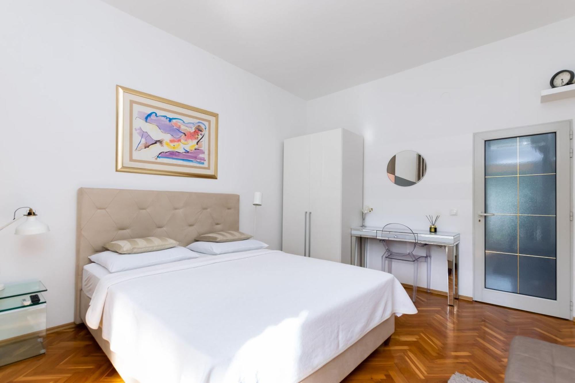 Apartments Sinisa Malinska Luaran gambar