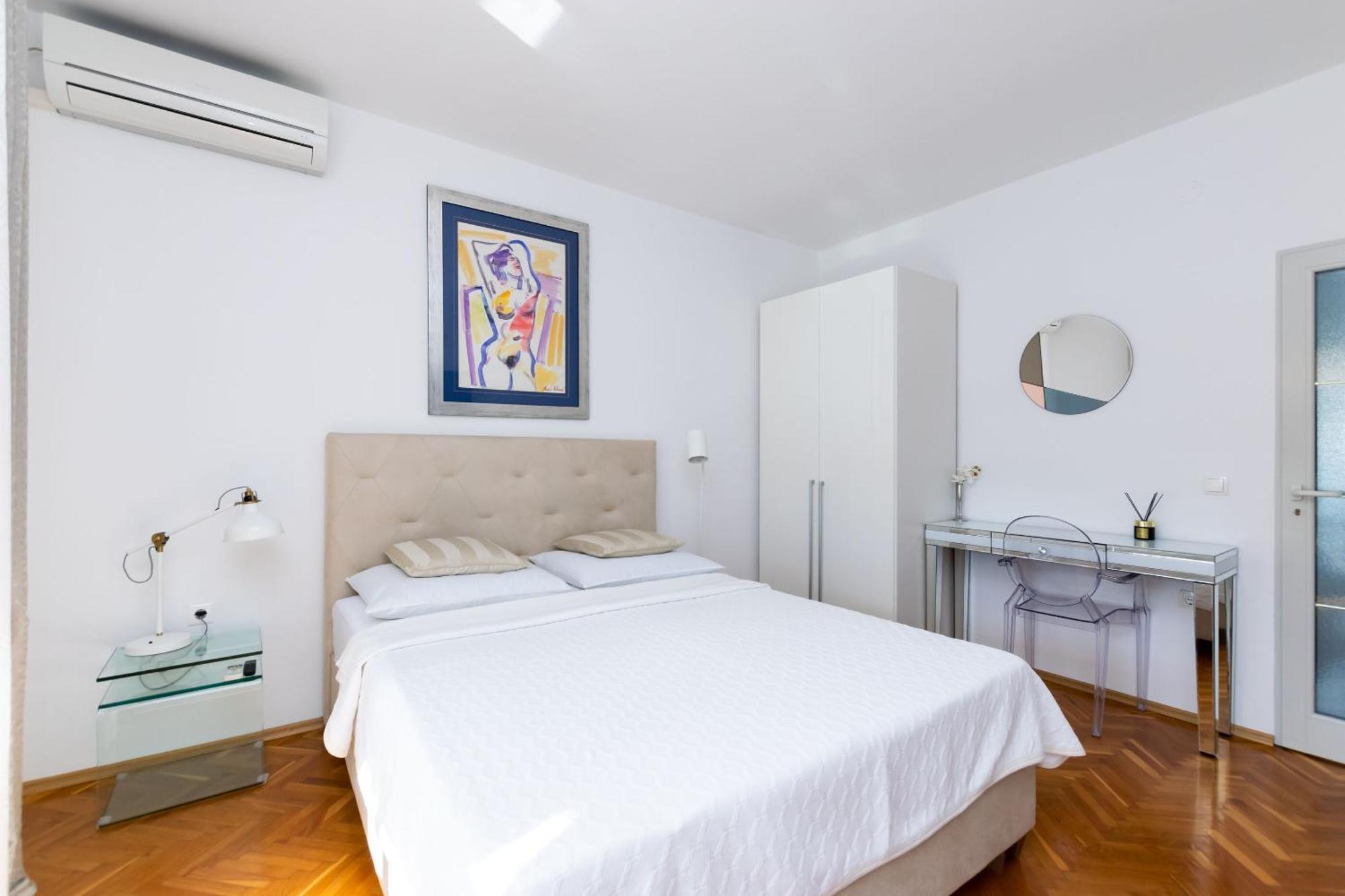 Apartments Sinisa Malinska Luaran gambar