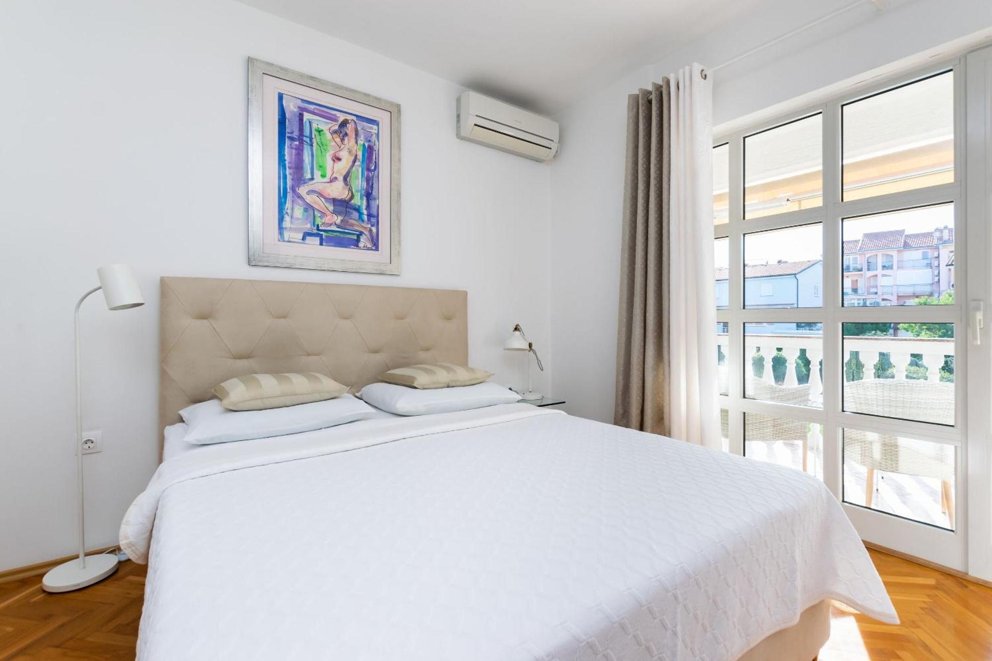 Apartments Sinisa Malinska Luaran gambar