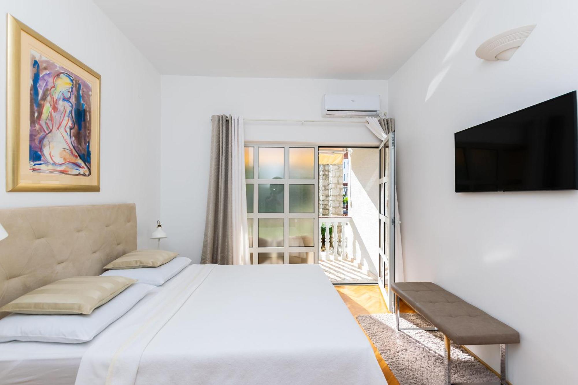 Apartments Sinisa Malinska Luaran gambar