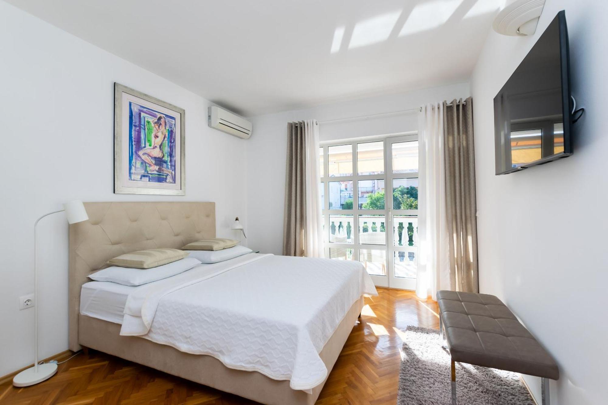 Apartments Sinisa Malinska Luaran gambar