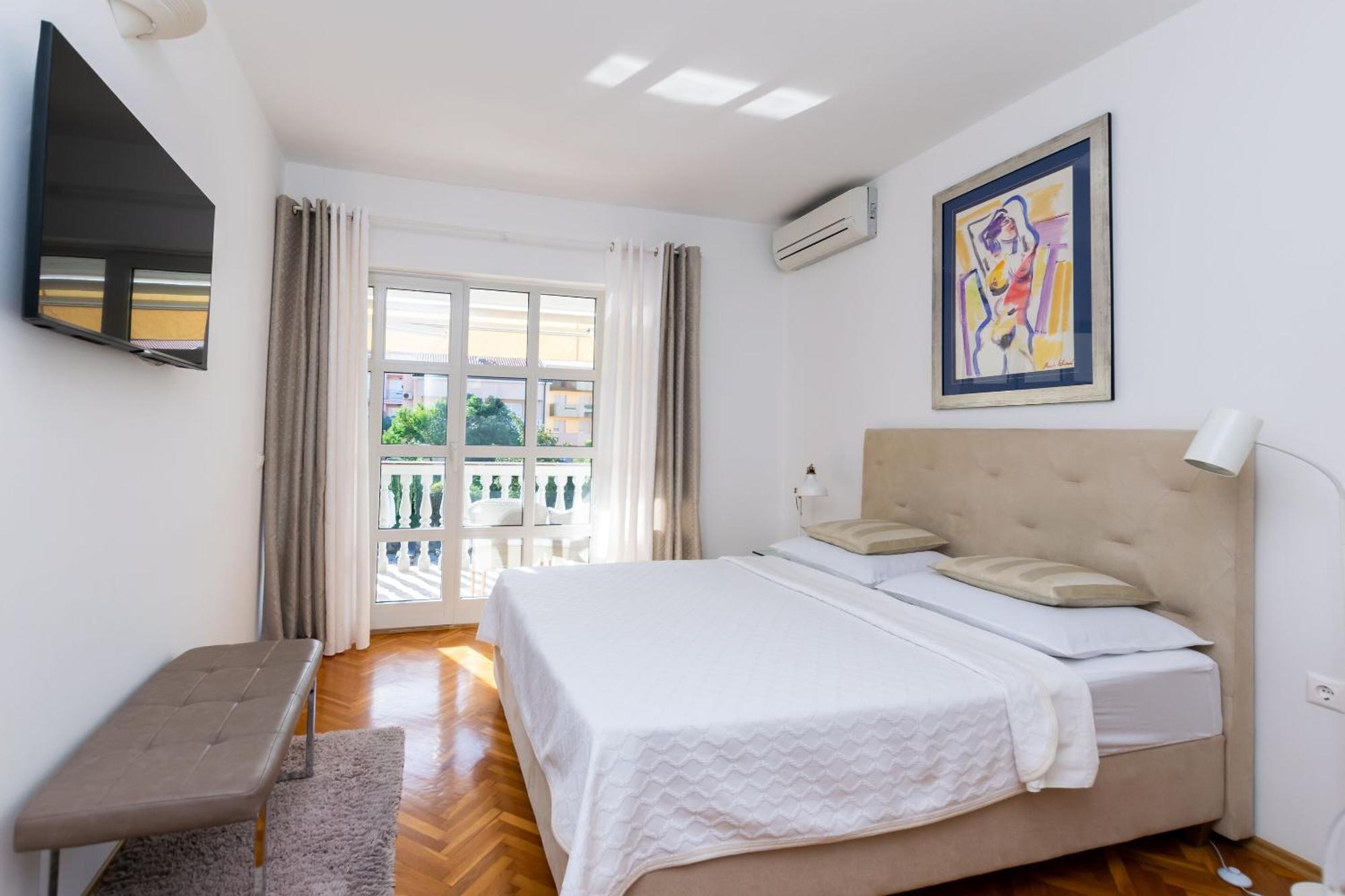 Apartments Sinisa Malinska Luaran gambar