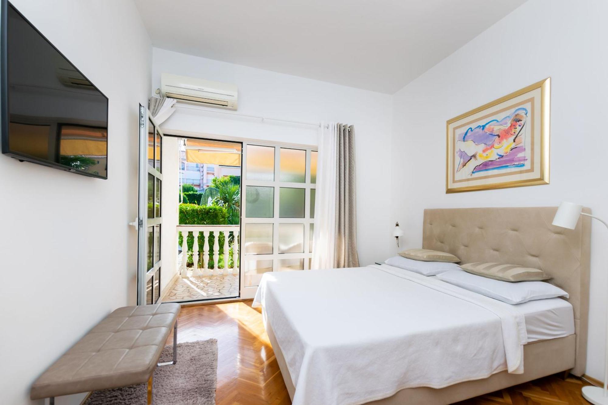 Apartments Sinisa Malinska Luaran gambar