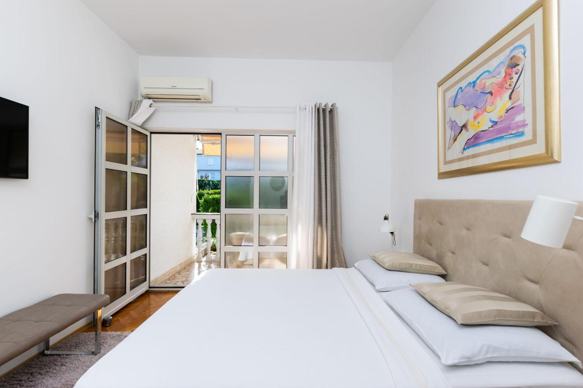 Apartments Sinisa Malinska Luaran gambar