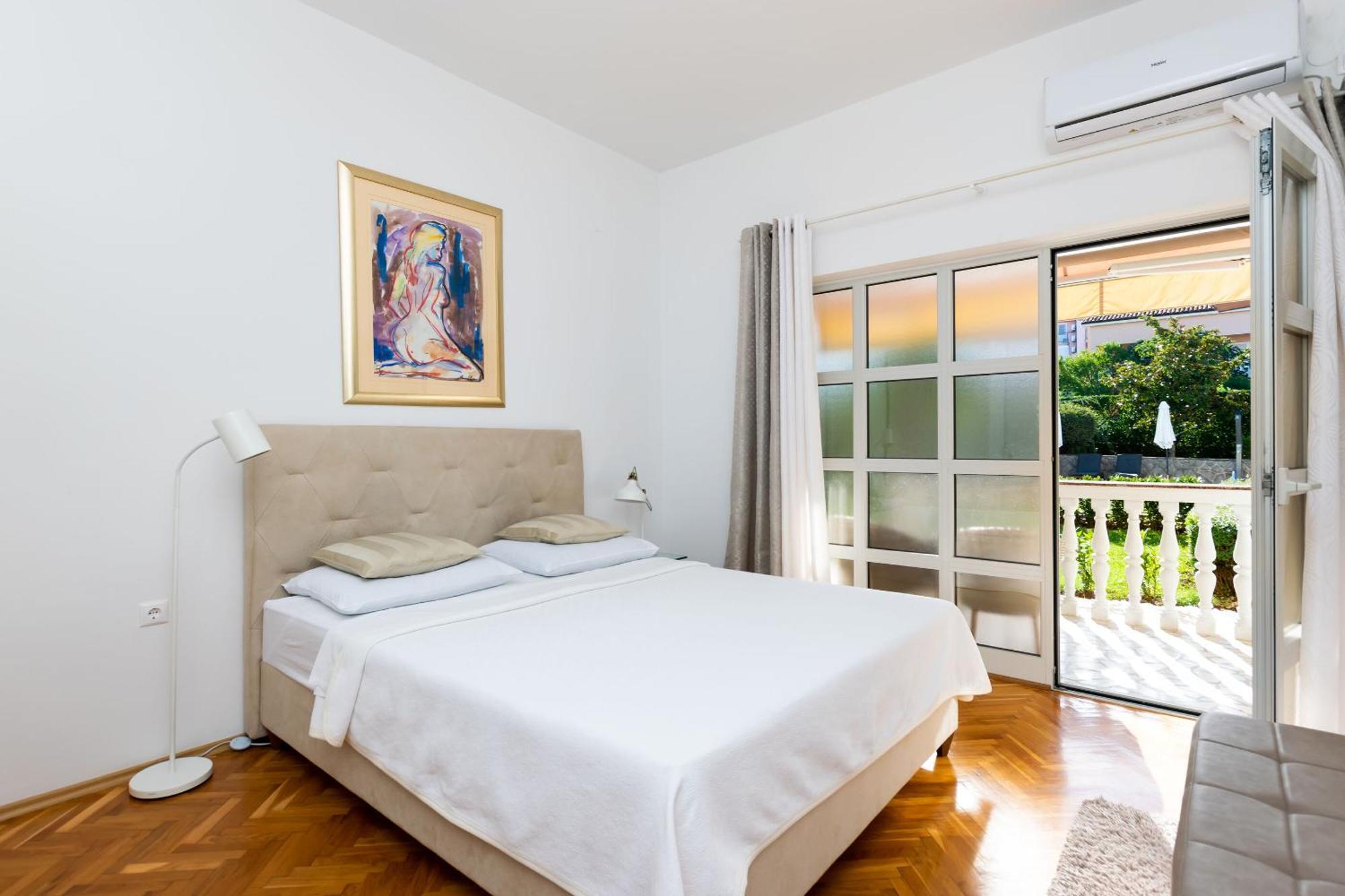Apartments Sinisa Malinska Luaran gambar