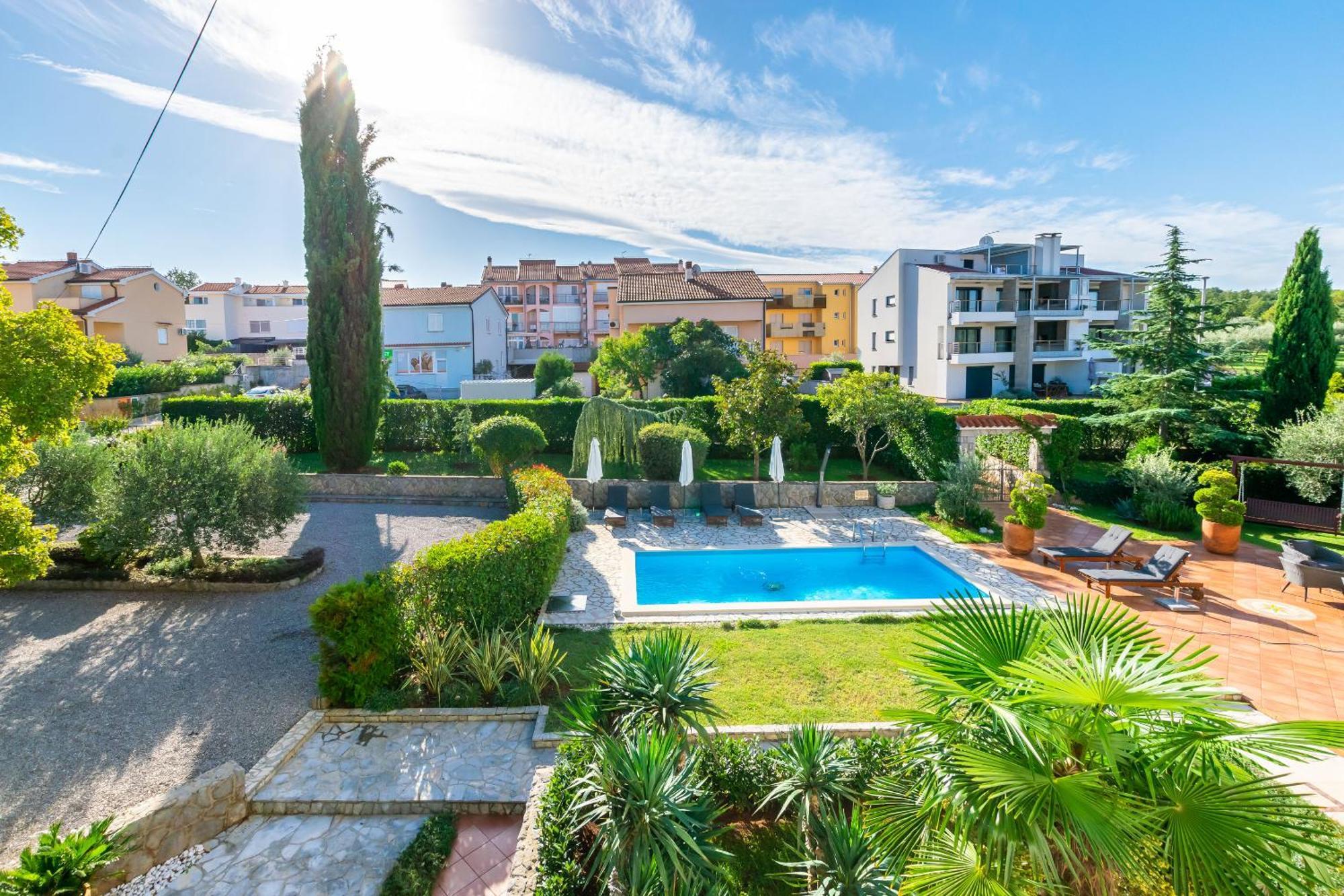 Apartments Sinisa Malinska Luaran gambar
